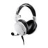 Фото #1 товара Audio-Technica ATH-GL3 White, Kabelgebunden, 10 - 35000 Hz, Gaming, Kopfhörer, Weiß