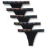 Фото #1 товара HUGO Rainbow Thong 5 units