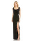 Фото #1 товара Women's Ieena Tie Strap Slit Gown