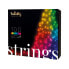 Фото #1 товара Twinkly Strings - Garland - Multicolour - Cylinder - Multi - Black - IP44