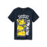 Фото #2 товара NAME IT Maniander Pokemon short sleeve T-shirt