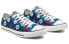 Кеды Converse Patch Play Chuck Taylor All Star 167860F, синие 35 - фото #4