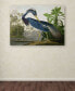 Фото #3 товара John James Audubon 'Louisiana Heron' Canvas Art - 47" x 35"