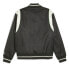 Фото #3 товара Puma For The Fanbase Team Button Down Varsity Jacket Mens Black Casual Athletic