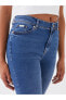 Фото #3 товара LCW Jeans Süper Skinny Düz Kadın Jean Pantolon