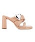 Фото #2 товара Women's Lovey Dovey Heel Sandal