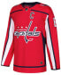 Фото #3 товара Men's Alexander Ovechkin Red Washington Capitals Authentic Player Jersey