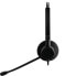 Фото #9 товара Jabra BIZ 2300 Duo - USB - UC - Wired - Office/Call center - 150 - 4500 Hz - 65 g - Headset - Black