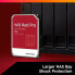 Фото #2 товара Жесткий диск Western Digital Red Pro 3.5" 3,5" 2 TB SSD 14 TB