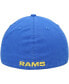 Фото #5 товара Men's Royal Los Angeles Rams Franchise Logo Fitted Hat