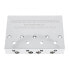 Фото #5 товара Allparts Bass Bridge Badass II 4 C