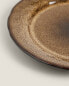 Фото #4 товара Stoneware dessert plate