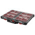 Milwaukee PACKOUT PromoSet 3-tlg Trolley Koffer - Transportbox - Organizer Slim - фото #4