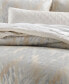 Textured Chevron 3-Pc. Duvet Cover Set, King, Created for Macy's