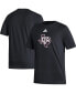 Men's Black Texas A&M Aggies Logo Fresh T-shirt