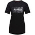 MAMMUT Core Unexplored short sleeve T-shirt