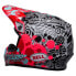 Фото #7 товара BELL MOTO MX-9 Mips Tagger Splatter off-road helmet