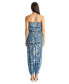 ფოტო #3 პროდუქტის Women's Wide Leg Jumpsuit