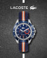 Часы Lacoste Toranga Blue Striped 44mm
