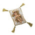 Decorative Figure Alexandra House Living Plastic Golden Baby Jesus 12 x 15 x 23 cm Cushion