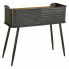 Hall Table with Drawers Alexandra House Living Brown Iron 35 x 81 x 90 cm