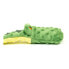 Dog toy Gloria Dogmonsters 65 x 5 x 6 cm Green Crocodile