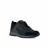 Men’s Casual Trainers Geox Delray Abx Black