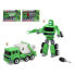 Фото #3 товара ATOSA Transformers 31x21 cm Light/Sound 3 Assorted Figure