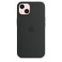 Фото #5 товара Чехол силиконовый Apple MM2A3ZM/A для iPhone 13 15.5 см (6.1") черный