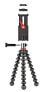 Joby GripTight Action Kit - 3 leg(s) - Black,Red - 24 cm - 124 g