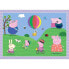 RAVENSBURGER Peppa Pig Shaped Puzzle 24 Pieces