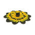 KERBL 60 cm sunflower sniffing mat