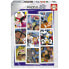 EDUCA BORRAS 1000 Pieces Disney 100 Pieces Collage Puzzle