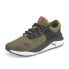 Фото #2 товара Puma Pacer Future Lace Up Mens Green Sneakers Casual Shoes 38036717