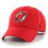 47 NHL New Jersey Devils MVP Cap Красный - фото #1