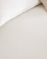 (500 thread count) sateen duvet cover