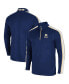 Фото #2 товара Men's Navy Notre Dame Fighting Irish 1955 Quarter-Zip Jacket