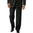 ფოტო #1 პროდუქტის Men's KS Signature Plain Front Tuxedo Pants