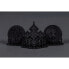 Resin for 3D printer FormFutura Platinum LCD Series 0,5kg - Solid Black