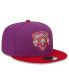 ფოტო #2 პროდუქტის Men's Purple Orlando City SC Jersey Hook 9FIFTY Snapback Hat