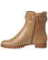 Фото #2 товара Alexandre Birman Vicky Waterproof Leather Combat Bootie Women's