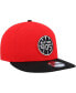 Men's Red, Black Raptors 905 2022-23 NBA G League Draft 9FIFTY Snapback Hat