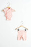 Фото #1 товара Пижама LC WAIKIKI Baby Pink Ftg Set.