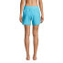 Фото #8 товара Women's Curvy Fit 5" Quick Dry Swim Shorts with Panty