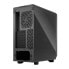 Fractal Design Meshify 2 Compact - Tower - PC - Black - ATX - micro ATX - Mini-ITX - Steel - Tempered glass - Gaming