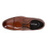 Фото #4 товара Stacy Adams Dickinson Oxford Cap Toe Dress Mens Brown 25066-221