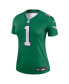 ფოტო #3 პროდუქტის Women's Jalen Hurts Kelly Green Philadelphia Eagles Alternate Legend Player Jersey