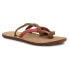 Фото #1 товара Reef Gypsy Wrap W sandals RF0A2U1N-TOB