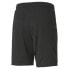 Фото #4 товара Puma Tennis Club Piquet 8 Inch Shorts Mens Black Casual Athletic Bottoms 5368100