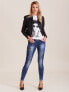 Фото #1 товара Spodnie jeans-JMP-SP-MG511.08-ciemny niebieski